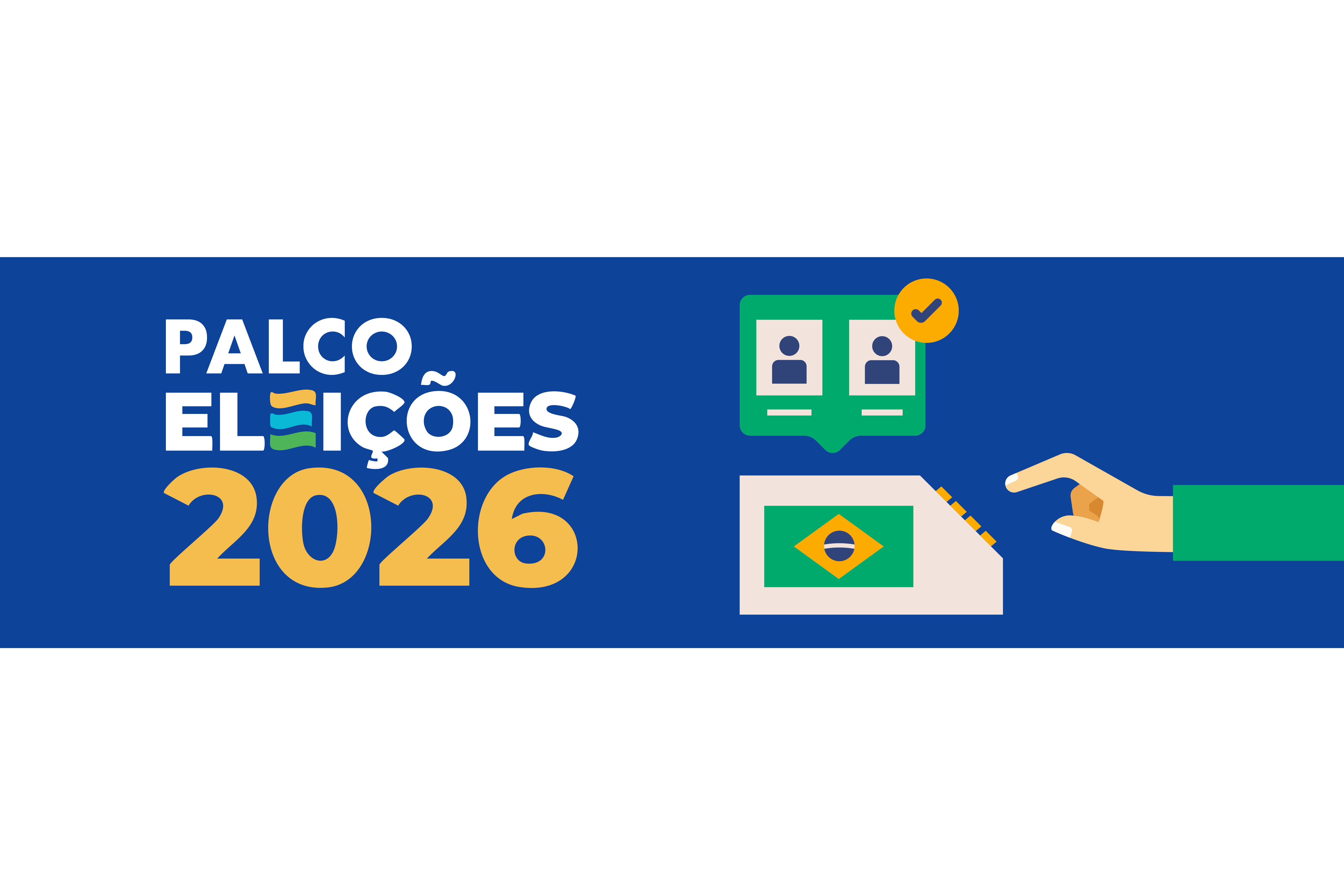 Banner do congresso